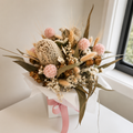 "Primrose" - Dried Flower Arrangement