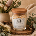 Australian Bush - Scented Soy Candle - Medium