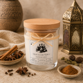 Moroccan Spice - Scented Soy Candle - Medium
